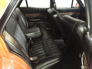 1971 XY GTHO Falcon Replica