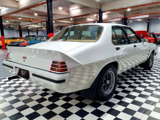 1978 Holden HZ GTS 5.0L 4 speed manual