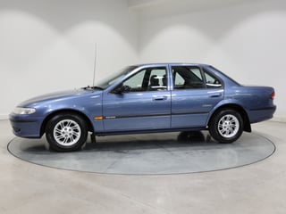 1995 Ford Falcon EF Series II GLI Classic - Arctic Blue - One Owner