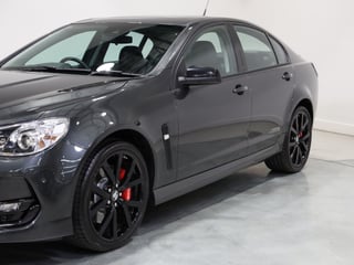 2017 Holden VF Series II SSV Redline - Son of A Gun - 298km!