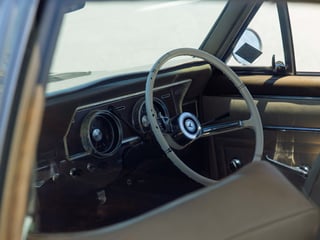 1967 Ford XR Fairmont 289ci V8 - Sultan Maroon