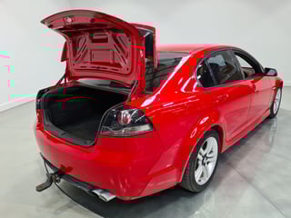 2006 VE Holden SS-V Commodore 6.0 Litre V8