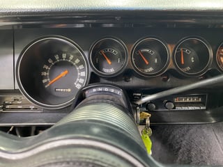 1970 Dodge Challenger 340 V8