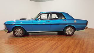 1970 XY GT Falcon