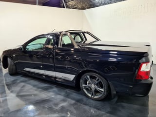 2014 FPV Pursuit Ute - Build Number 80/120