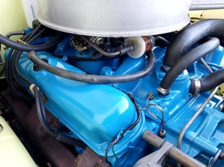 1972 VH Valiant Charger 770 SE E55 - Lime Light