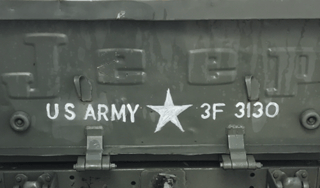 1968 Jeep Kaiser M715