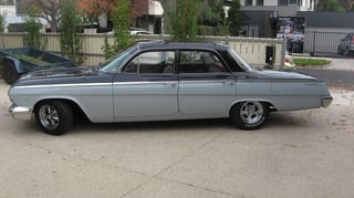 1962 Chevrolet Bel Air