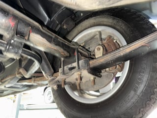 1978 Ford Falcon XC Cobra Build No 322 - Unrestored 16,462km