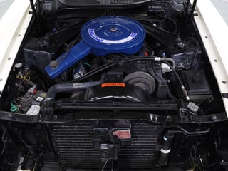1973 Ford Mustang Mach 1 351 4V Cobra Jet V8