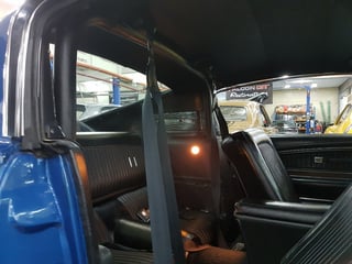 1968 Shelby Mustang GT500KR 428 Cobra Jet (Withdrawn)