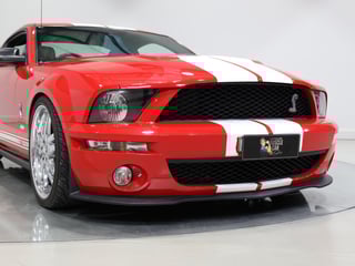 2007 Ford Mustang Shelby GT500 SVT