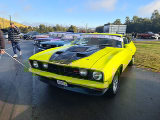 2022 All Ford Day - Eastern Creek, Sydney