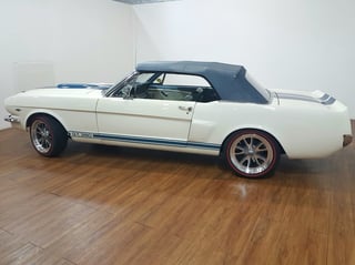 1966 Ford Mustang Convertible