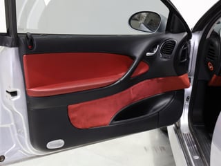 2002 Holden Monaro V2 CV8 - Quicksilver
