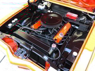 1970 LC Torana GTR 355 Stroker