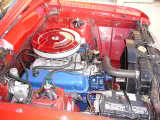 XW Falcon GTHO Phase 1