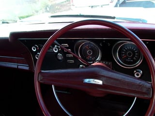 XY Fairmont Wagon V8