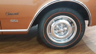 1971 XY GS Fairmont 351 K code 4 speed manual