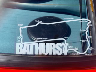 1984 HDT VK SS Group C Commodore Big Banger Replica