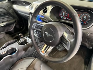 2020 Ford Mustang R-SPEC Build No.425 - Velocity Blue