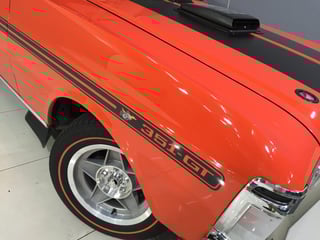 1971 XY GTHO Falcon Replica