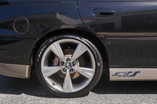 2000 HSV VX GTS 300 Build No.11