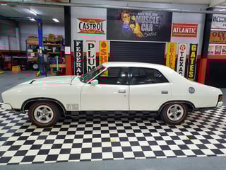 1976 XB GT Falcon