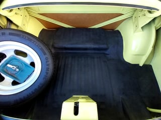 1972 VH Valiant Charger 770 SE E55 - Lime Light