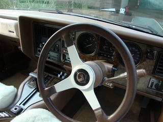 1984 Holden Statesman Caprice Series 11