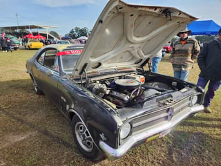 2024 All Holden Day and Coffee and Cars St Ives - A Massive Car Lover's Day!