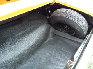 1970 Holden HG Monaro GTS 350 4 Speed Manual - Indy Orange