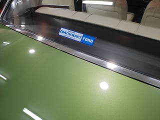 1971 XY Fairmont 302 V8