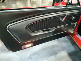 1965 Mustang GT Fastback K Code Shelby GT350 Tribute