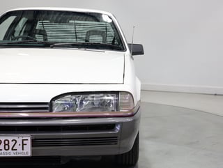 1988 Holden VL Commodore BT1 Police Pack - 9 Second Qtr. Mile