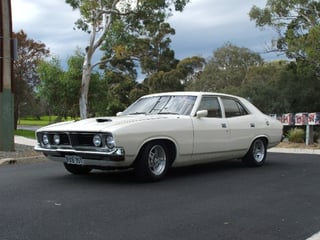 XB Falcon GS