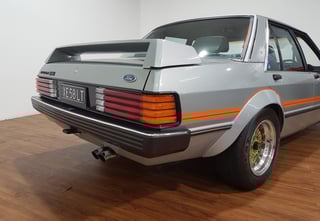 1982 XE Falcon S-Pack 5.8L 4sp
