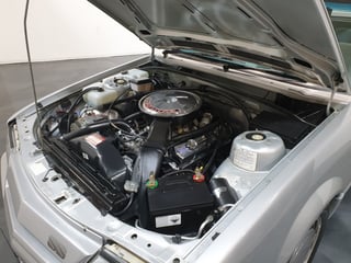 1984 VK SS Group 3 Commodore - Asteroid Silver