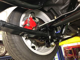 1966 Mustang Shelby GT350 Tribute