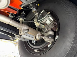 1971 Ford Falcon XY GT Replica - Vermilion Fire Sunroof 