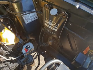 1965 Ford Mustang Fastback 289 V8