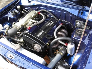 1976 Datsun 1200 Ute