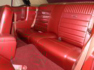 1966 Ford Mustang Convertible - 289 V8 4 Speed Manual …