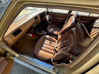 1974 Holden HQ Premier Station Wagon 