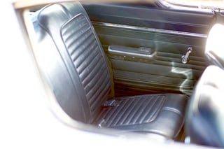 1966 Plymouth Barracuda 273 V8