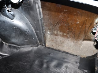 1977 Holden LX Torana SLR 5000 A9X - Opaline Blue