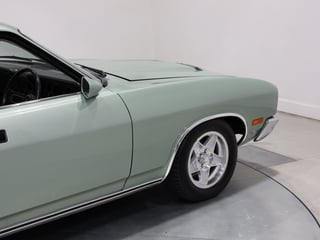 1977 Ford XC FAIRMONT GXL 351ci T-Bar -  Satin Spruce Metallic SUNROOF