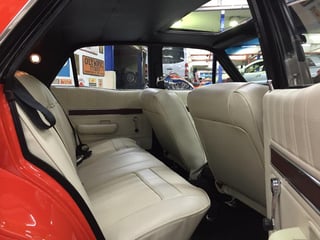 1971 XY GTHO Falcon Replica