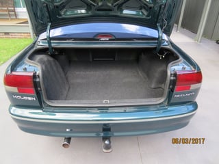 1994 Holden VR Commodore Acclaim