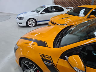 AMCS Sydney Showroom Tour - New Arrivals - 30th Oct 2021